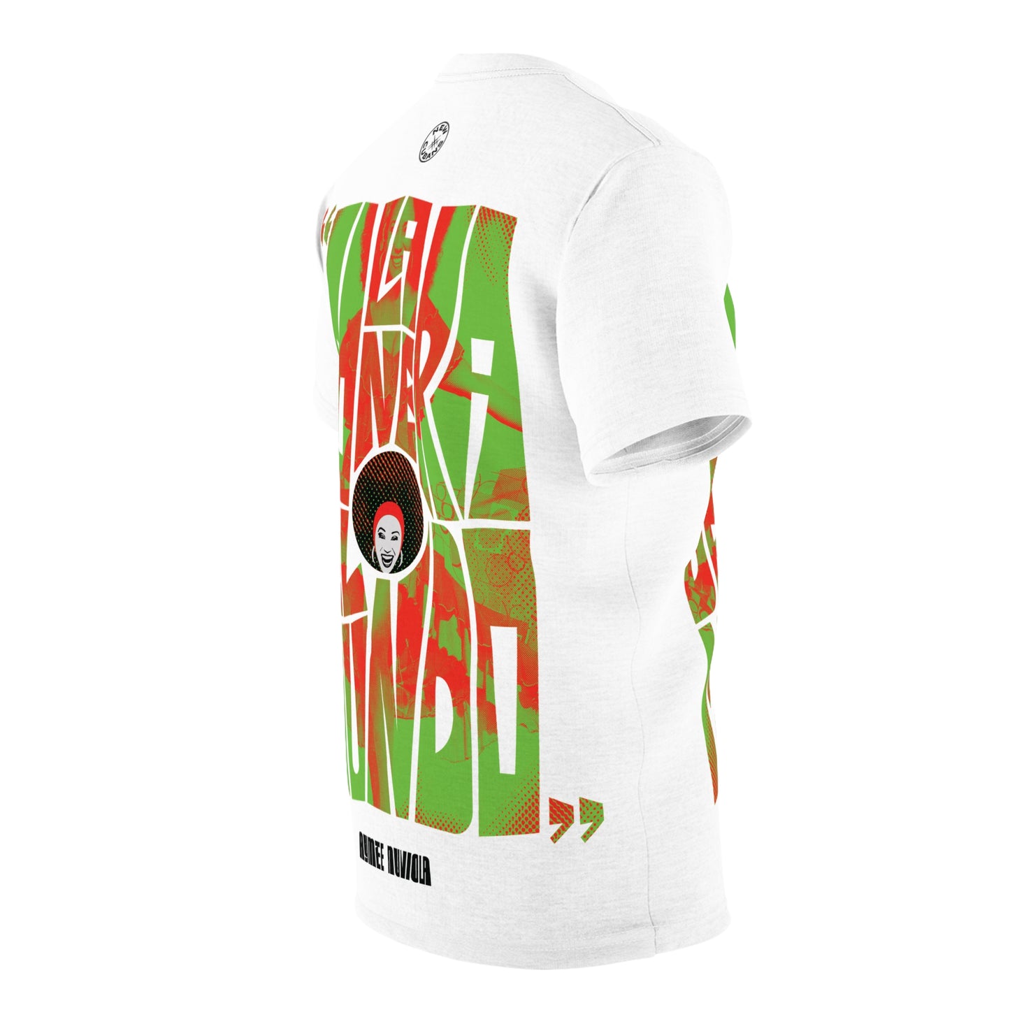 Aymee Frases 05 Unisex Cut & Sew Tee