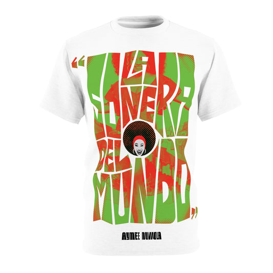 Aymee Frases 05 Unisex Cut & Sew Tee