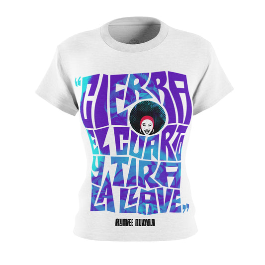 Aymee Frases 03 Women's Cut & Sew Tee