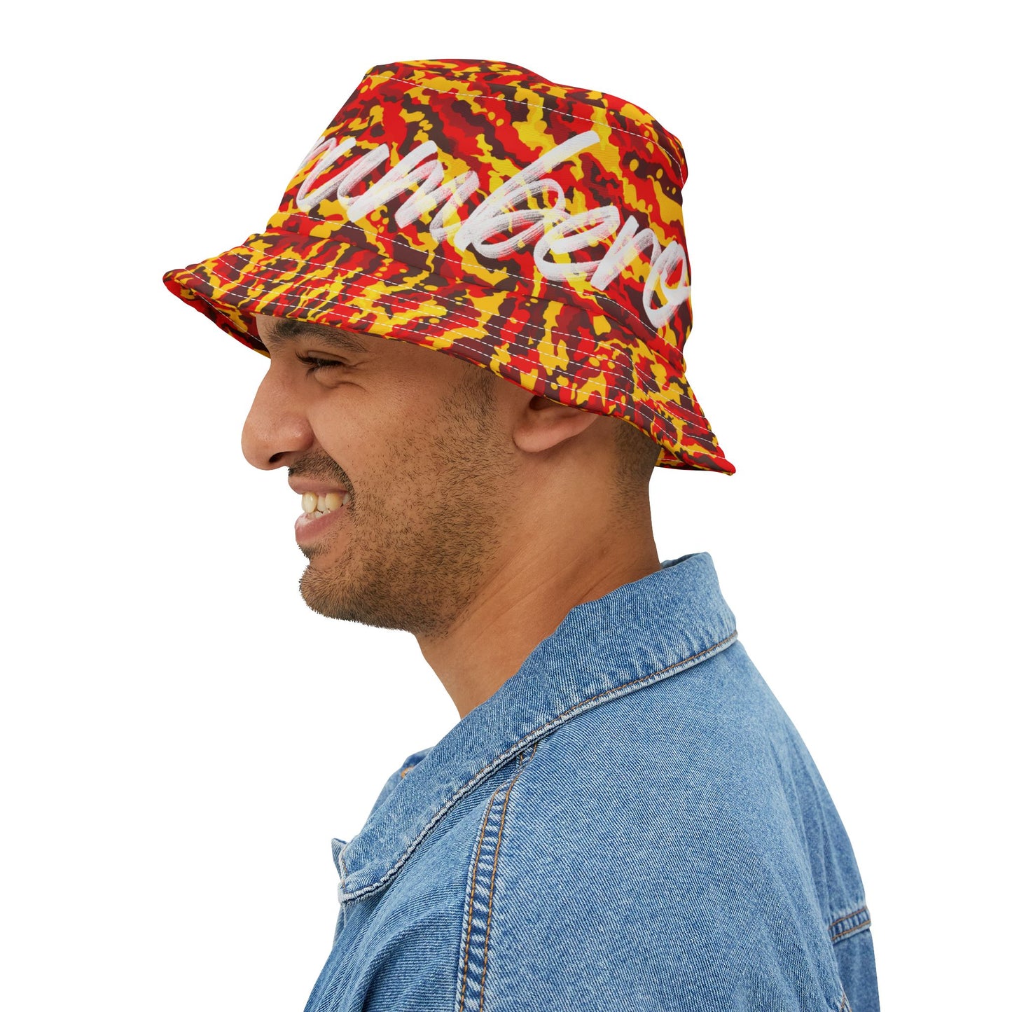 Rumbero Bucket Hat