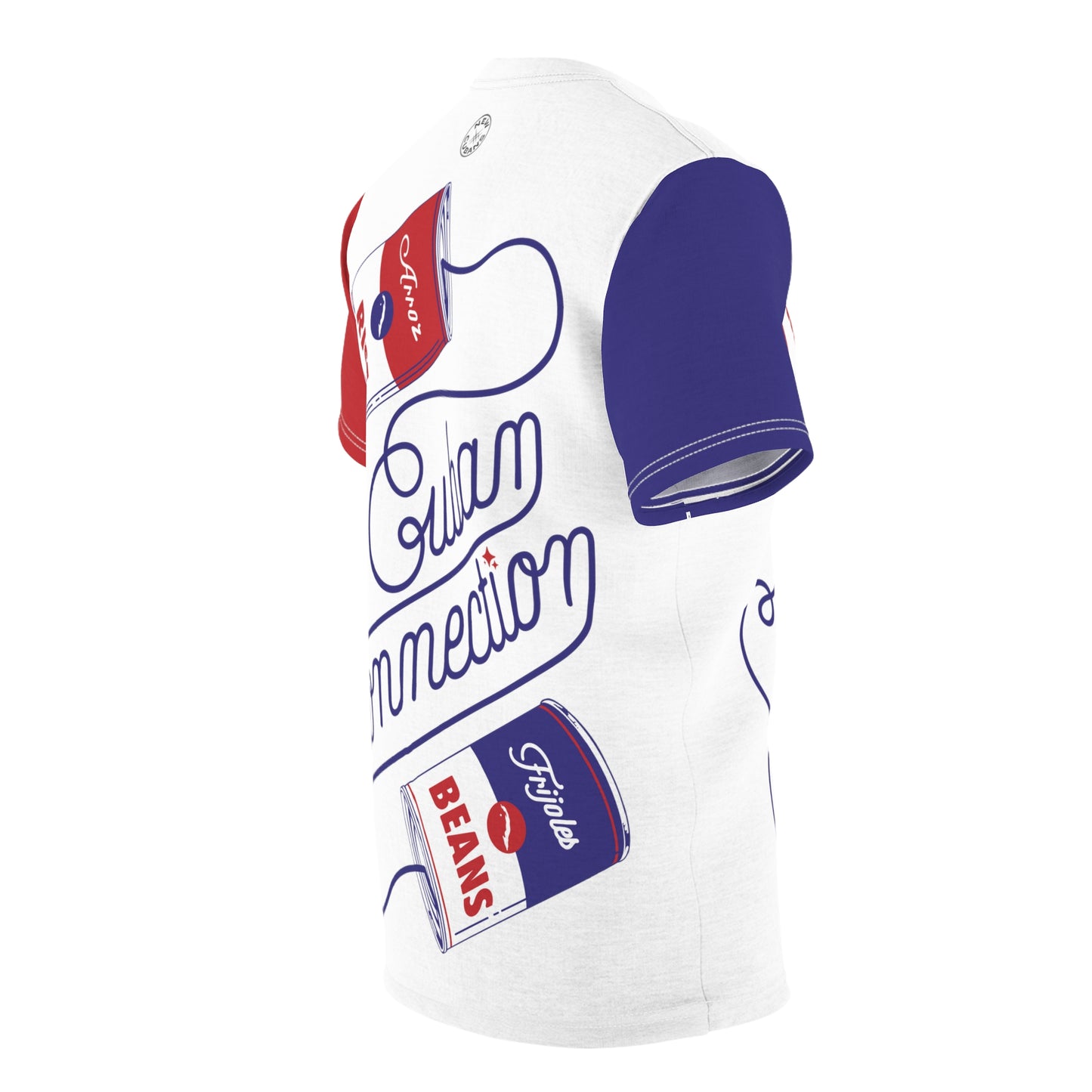 Unisex Cut & Sew Tee