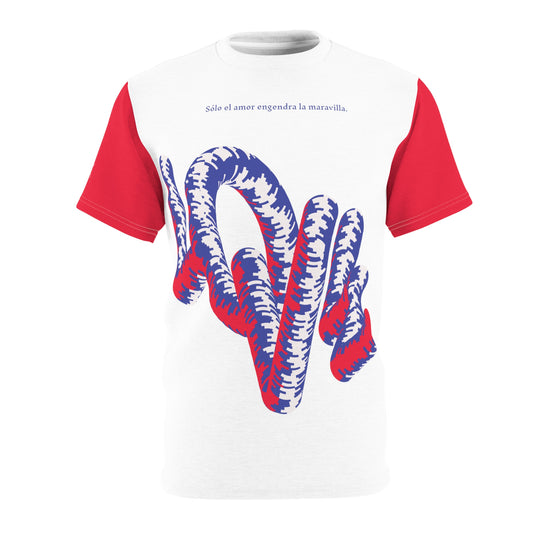 Unisex Cut & Sew Tee