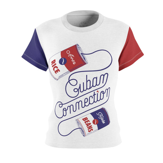 Women's Cut & Sew Tee