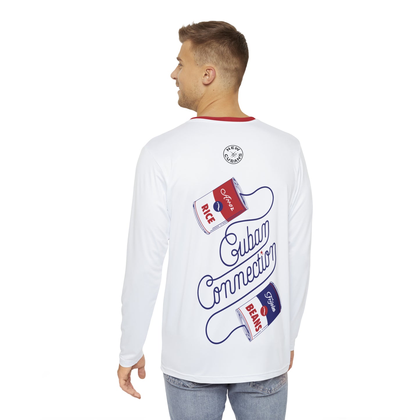 Men's Long Sleeve Shirt