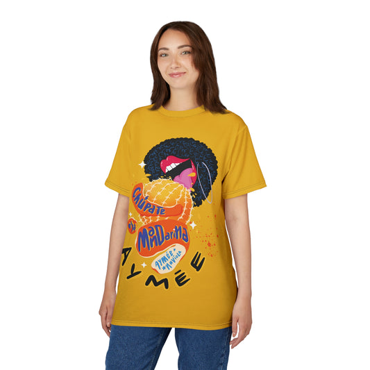 Aymee Unisex Cut & Sew Tee (AOP)