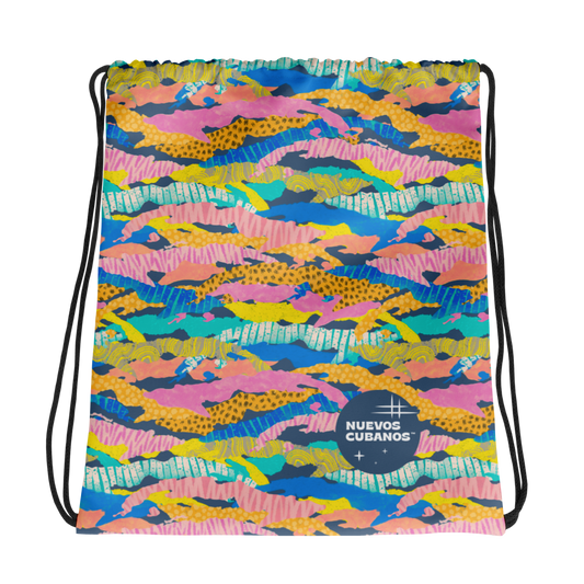 Drawstring bag