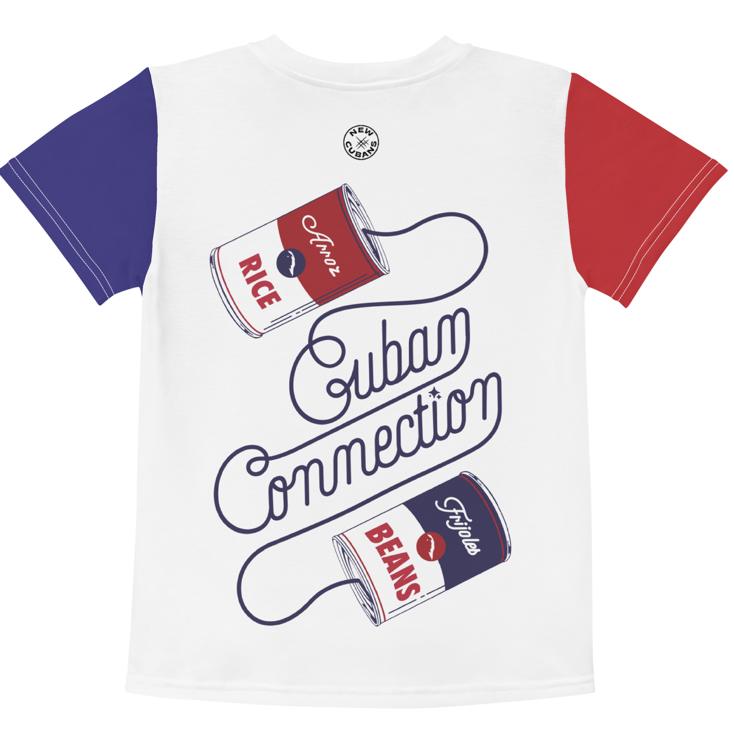 Cuban Connection - Kids crew neck t-shirt