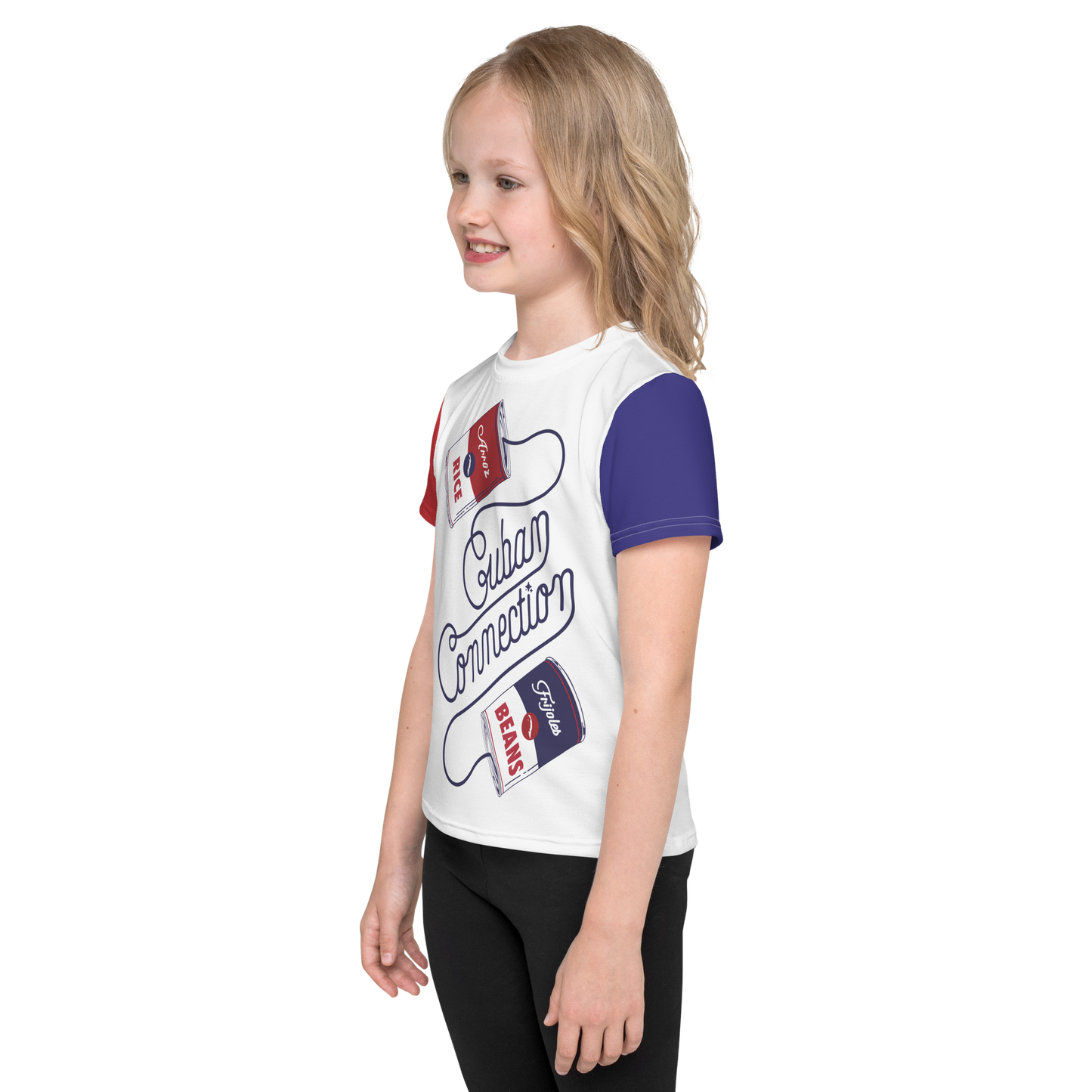 Cuban Connection - Kids crew neck t-shirt