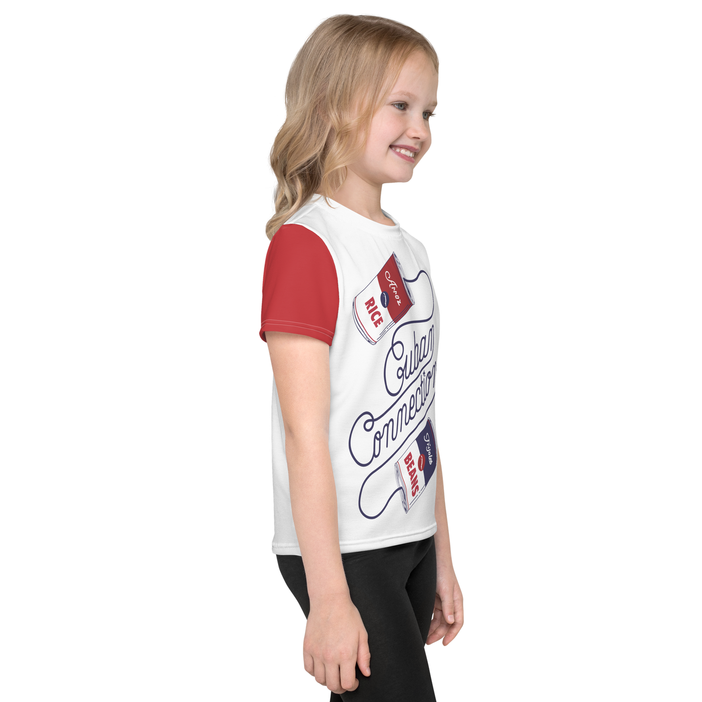 Cuban Connection - Kids crew neck t-shirt
