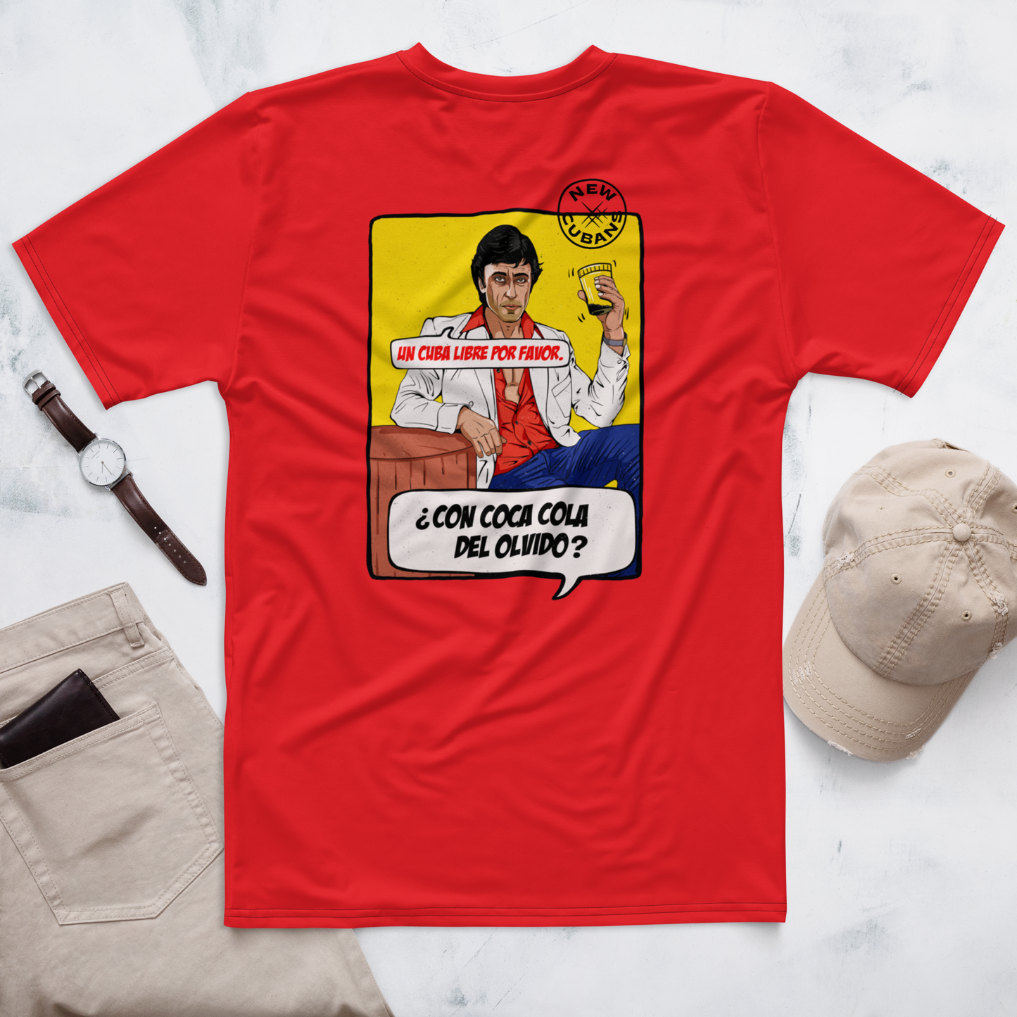 Heroes Men's t-shirt