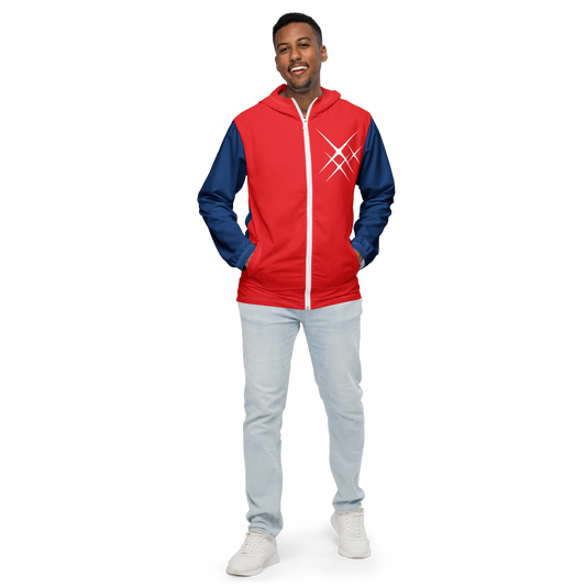Balseros Men’s Windbreaker | Nostalgic Windbreaker for Men| New Cubans