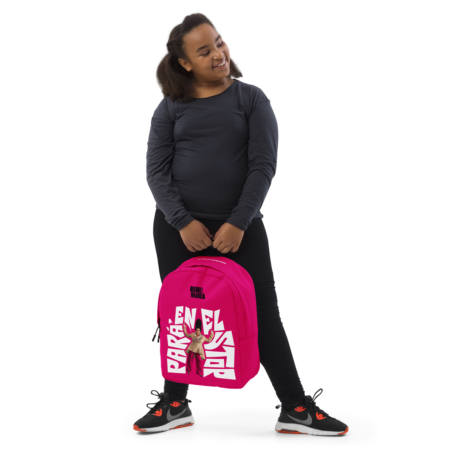 Aymee Para Minimalist Backpack