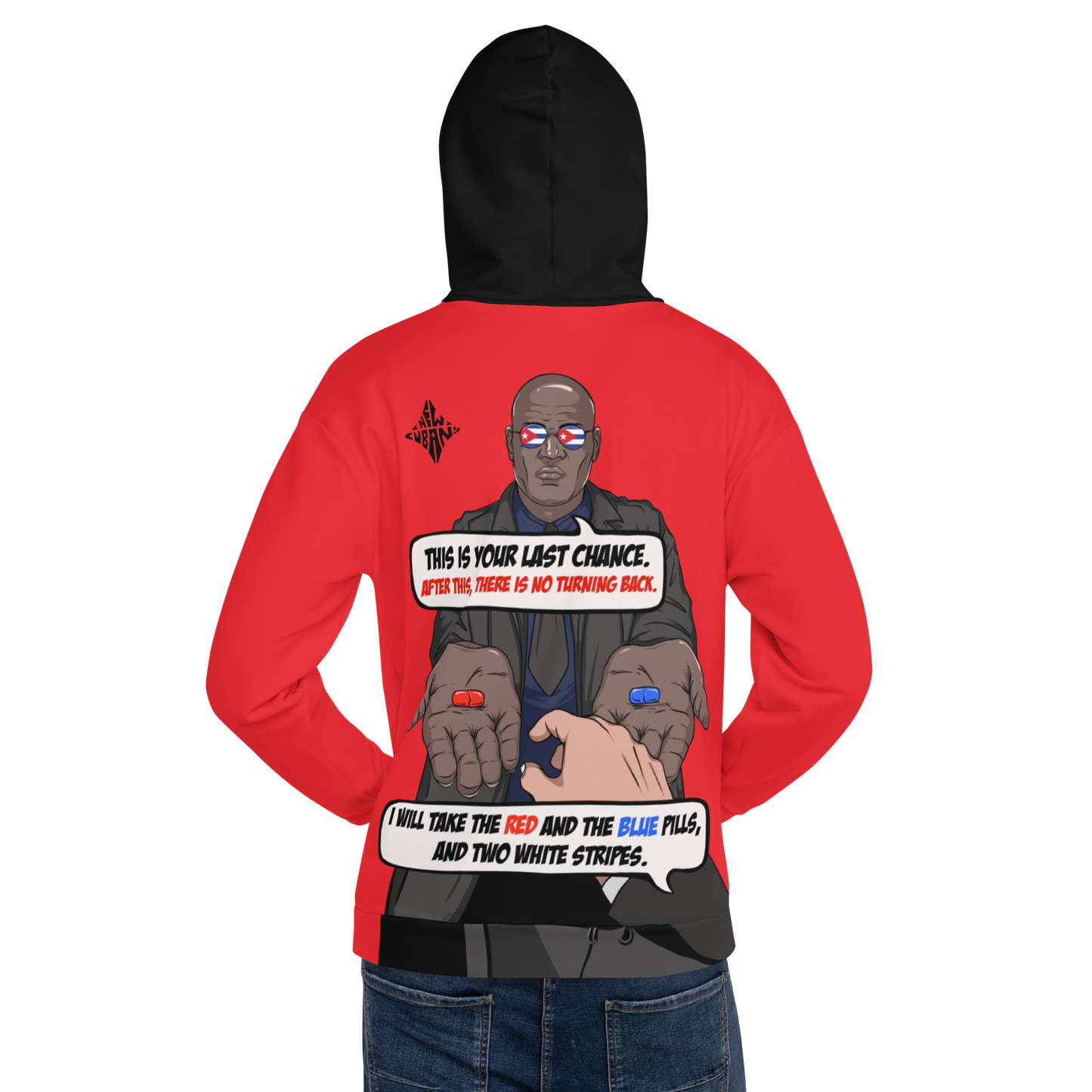 Heroes Unisex Hoodie