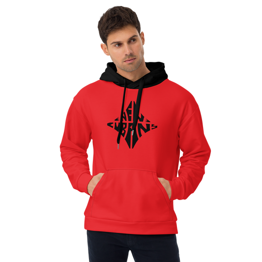 Heroes Unisex Hoodie