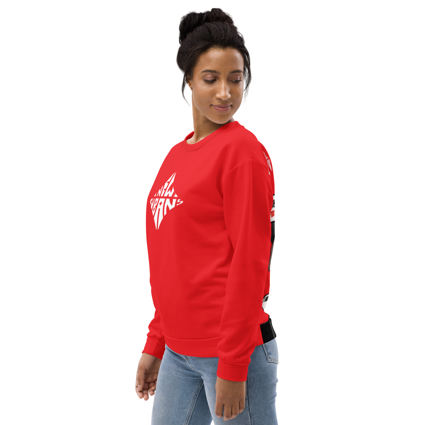 Heroes Unisex Sweatshirt