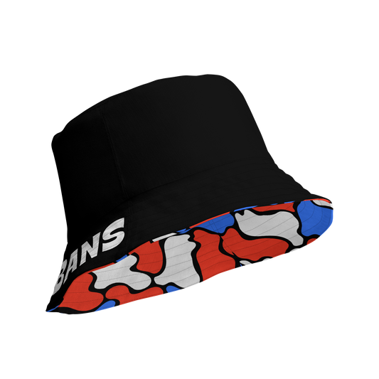 Reversible Bucket Hat | Bucket Hat | New Cubans
