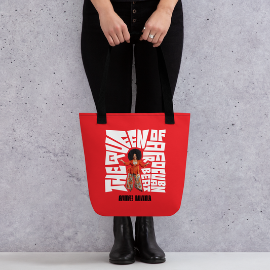 Aymee Queen Tote bag