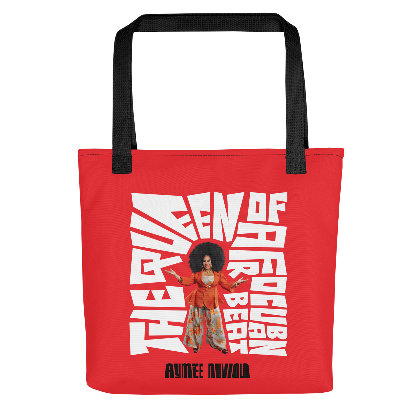 Aymee Queen Tote bag