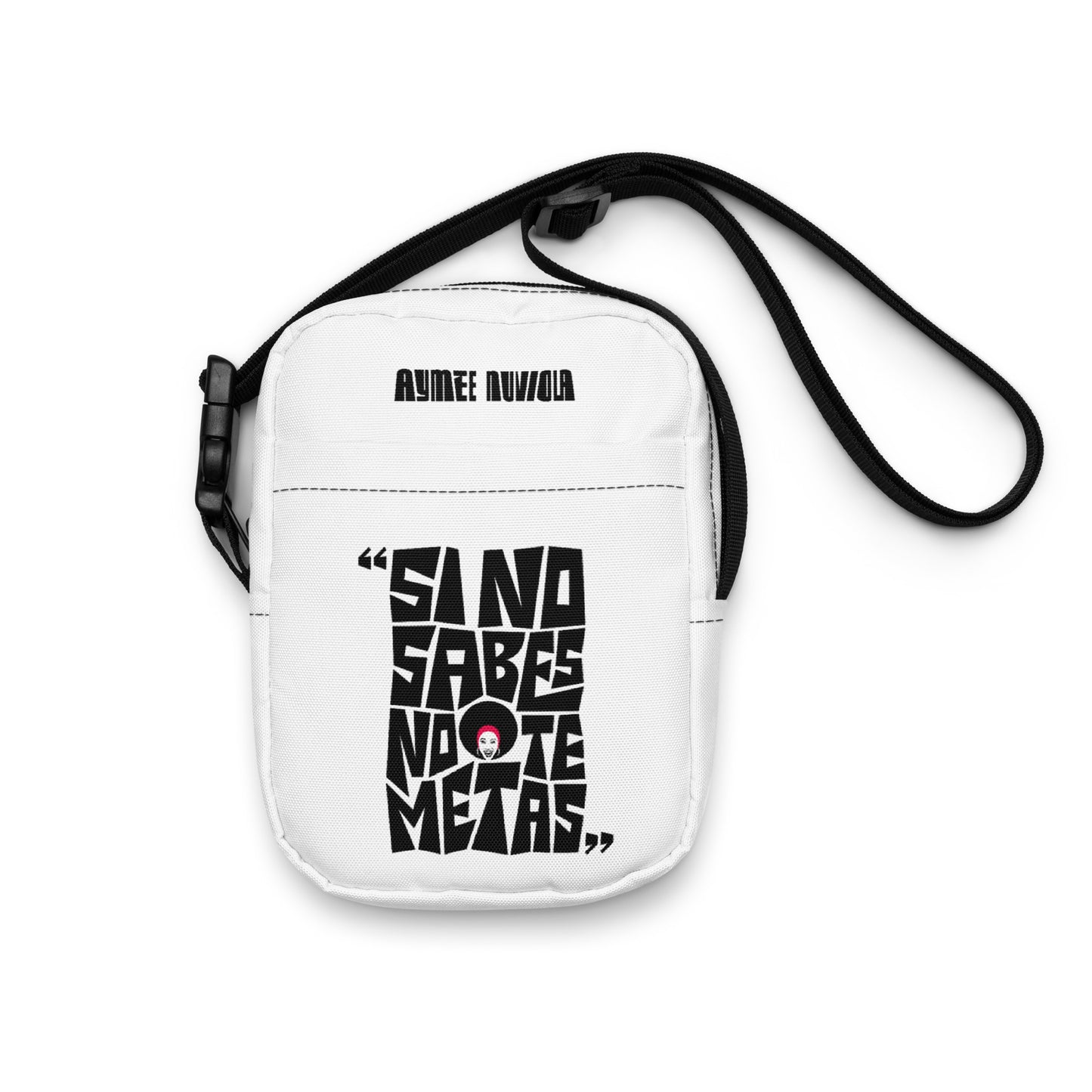 Aymee Frases Utility crossbody bag