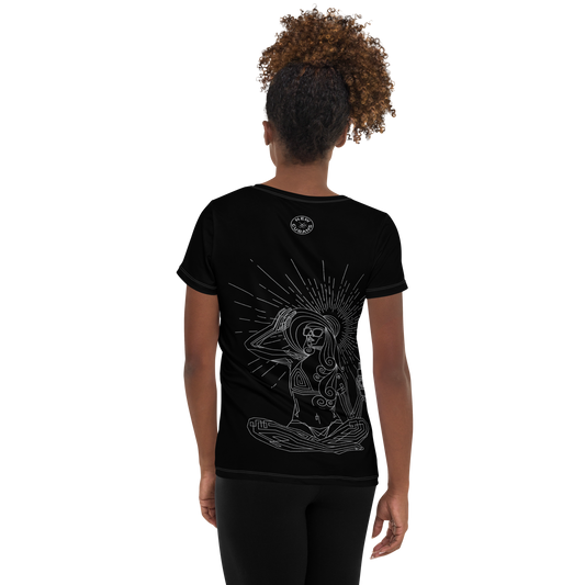 Women's Athletic T-shirt