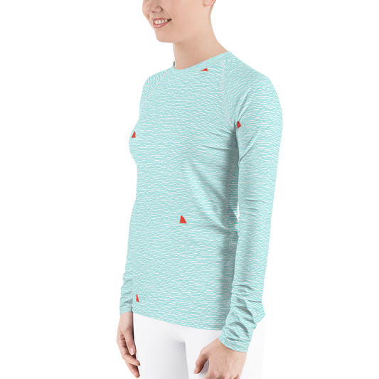 Women's Rash Guard