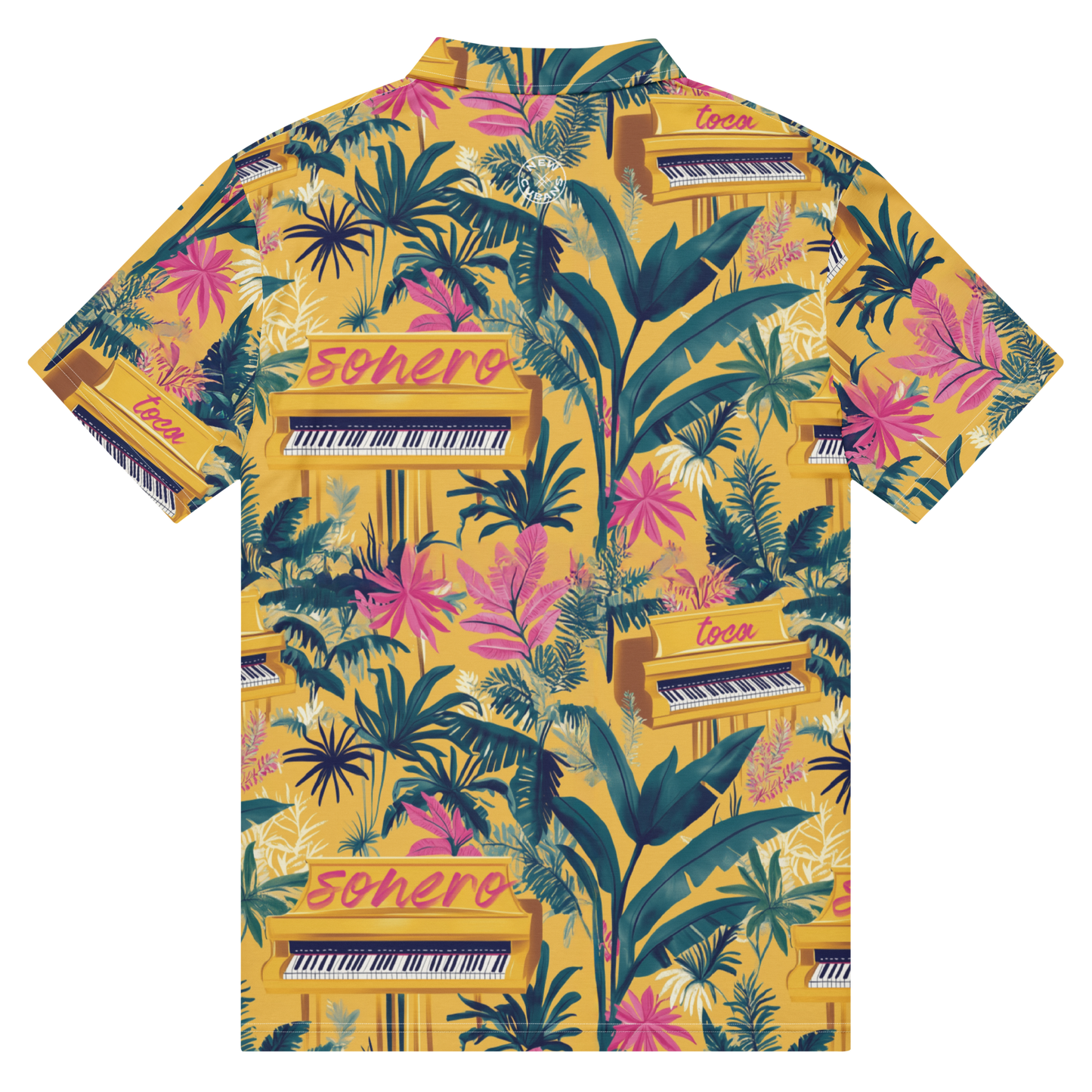 Sonero Men’s slim fit polo