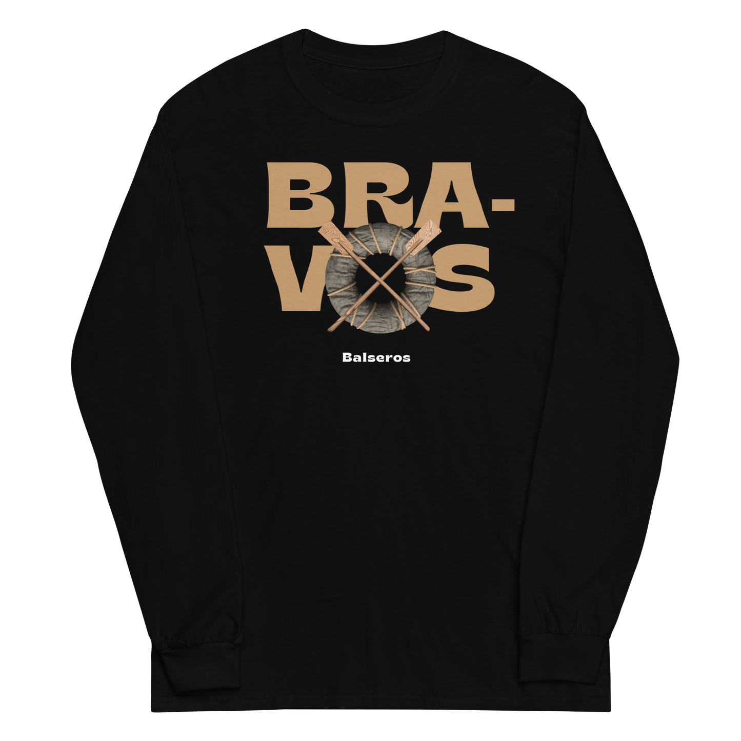 Men’s Long Sleeve Shirt