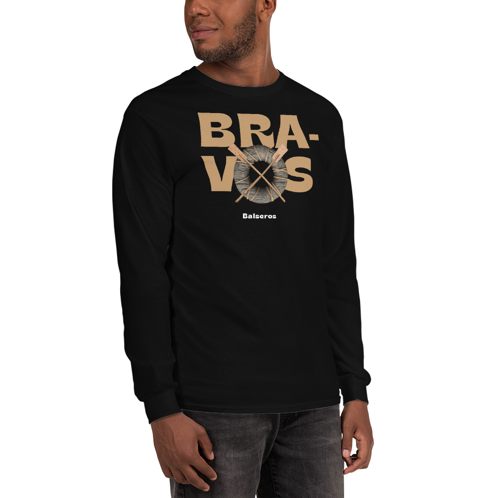 Men’s Long Sleeve Shirt