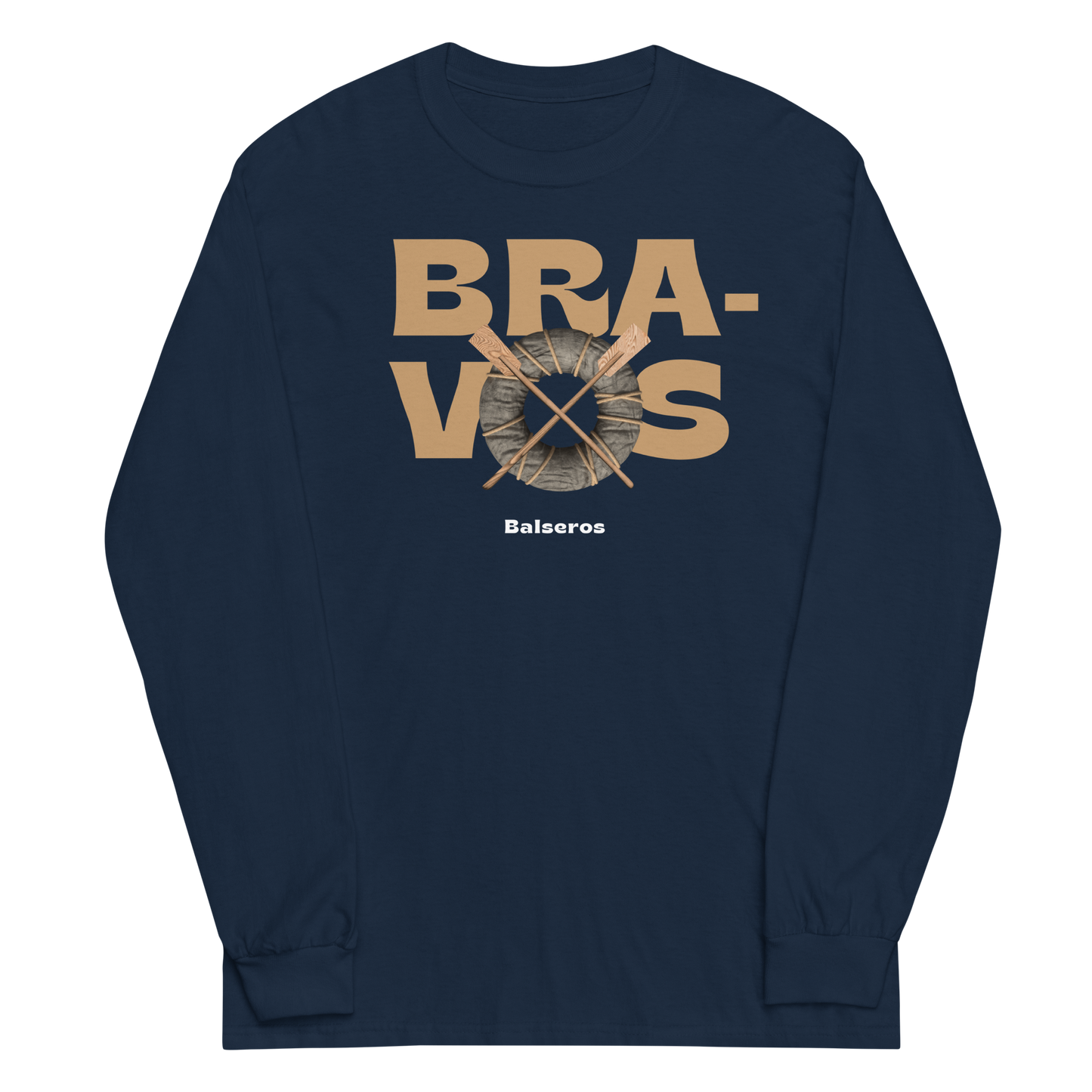 Men’s Long Sleeve Shirt