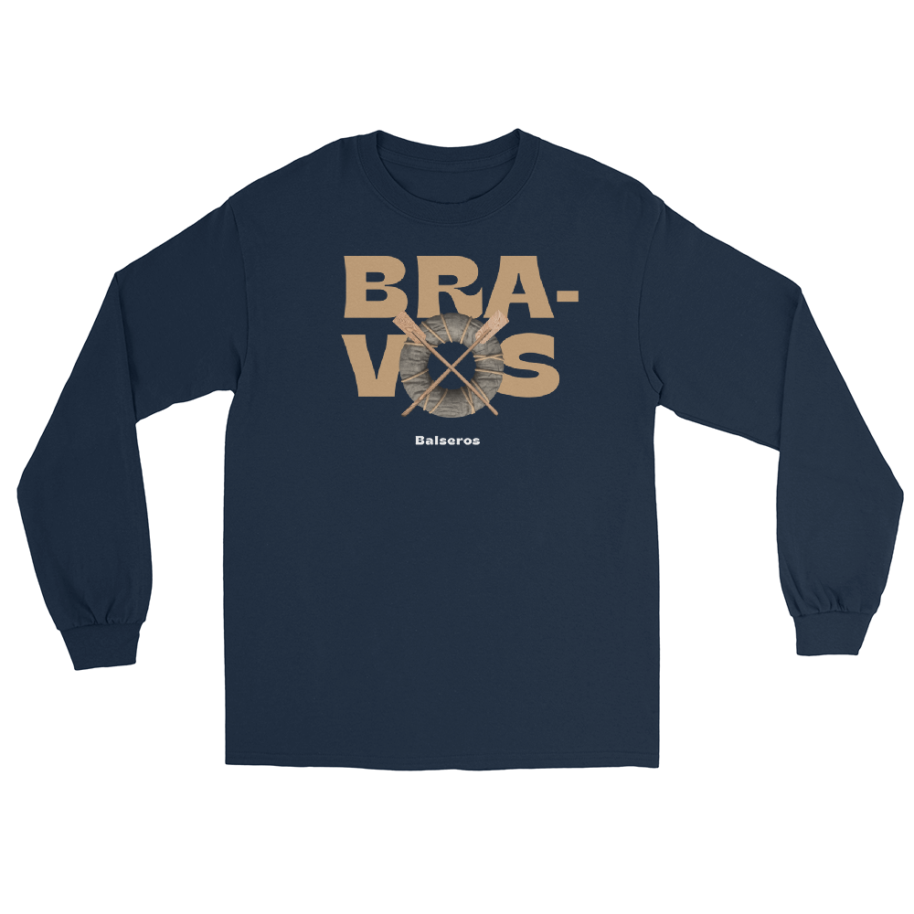 Men’s Long Sleeve Shirt