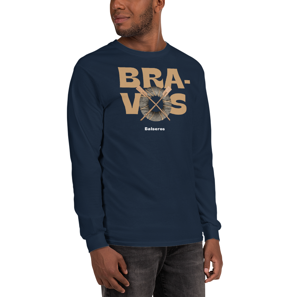 Men’s Long Sleeve Shirt