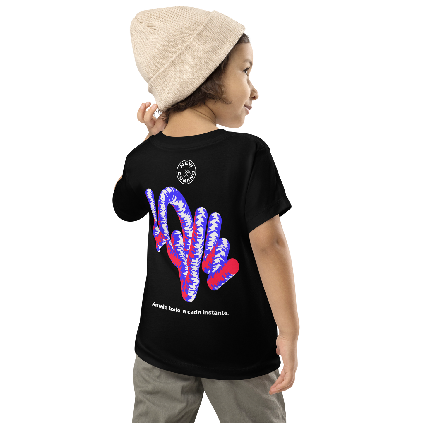 Toddler Short Sleeve Tee