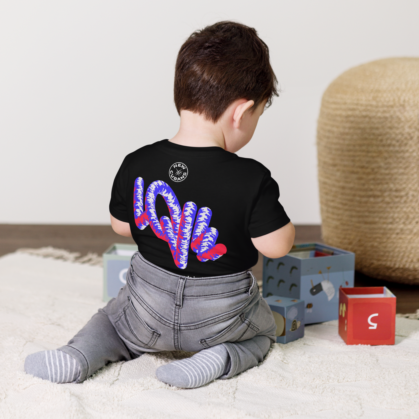 Toddler Short Sleeve Tee