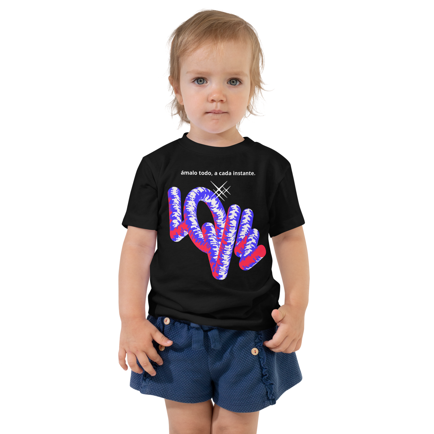 Toddler Short Sleeve Tee