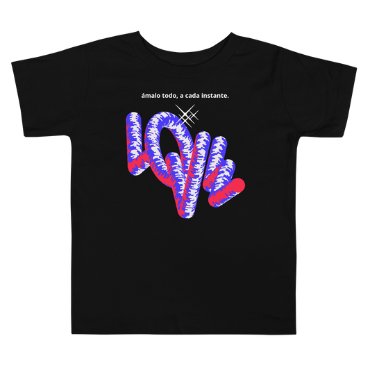 Toddler Short Sleeve Tee