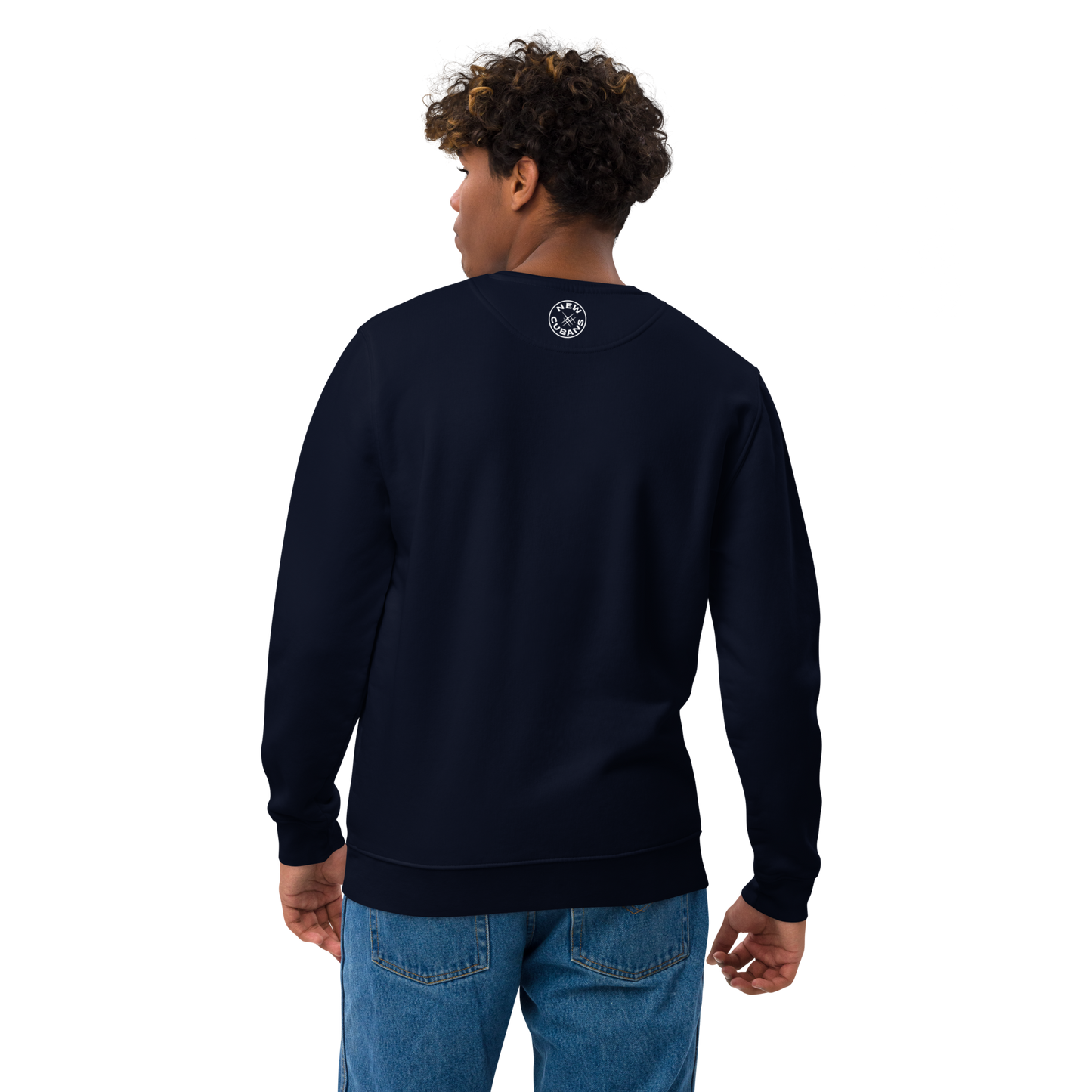 Unisex eco sweatshirt