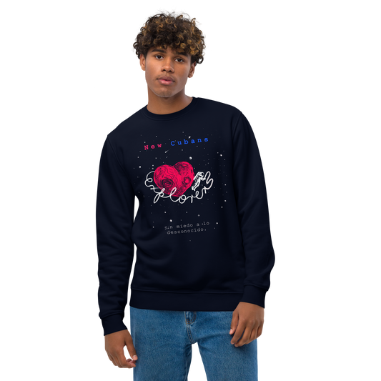 Unisex eco sweatshirt