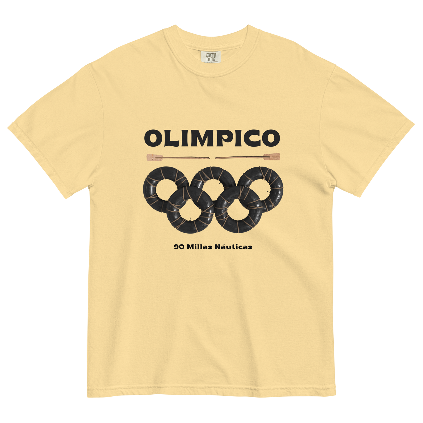 Unisex Heavyweight Tee Balseros | Balseros Unisex T-Shirt | New Cubans