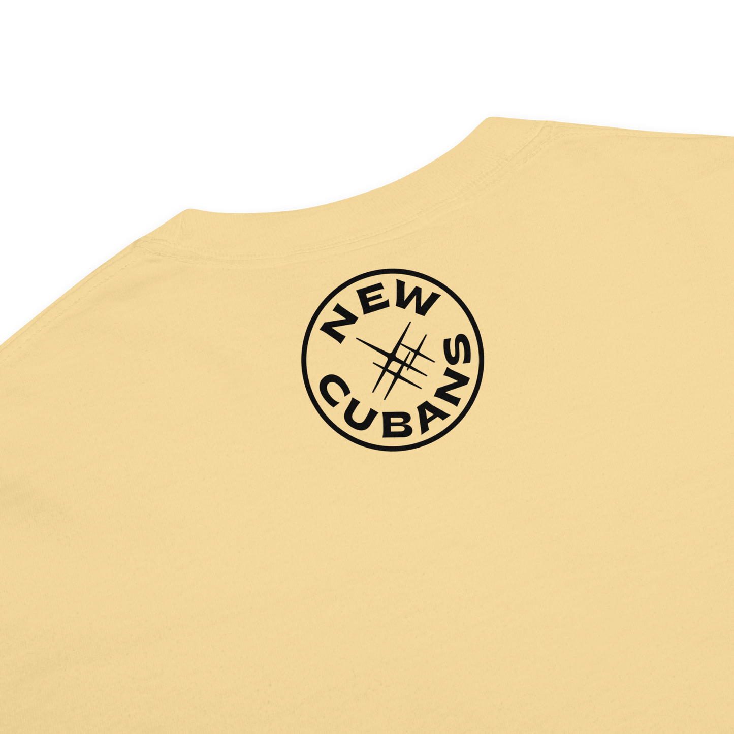 Unisex Heavyweight Tee Balseros | Balseros Unisex T-Shirt | New Cubans