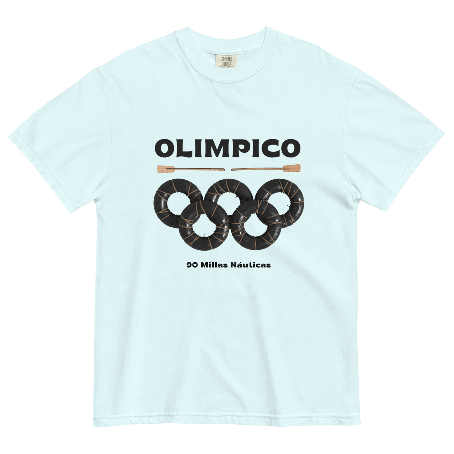 Unisex Heavyweight Tee Balseros | Balseros Unisex T-Shirt | New Cubans