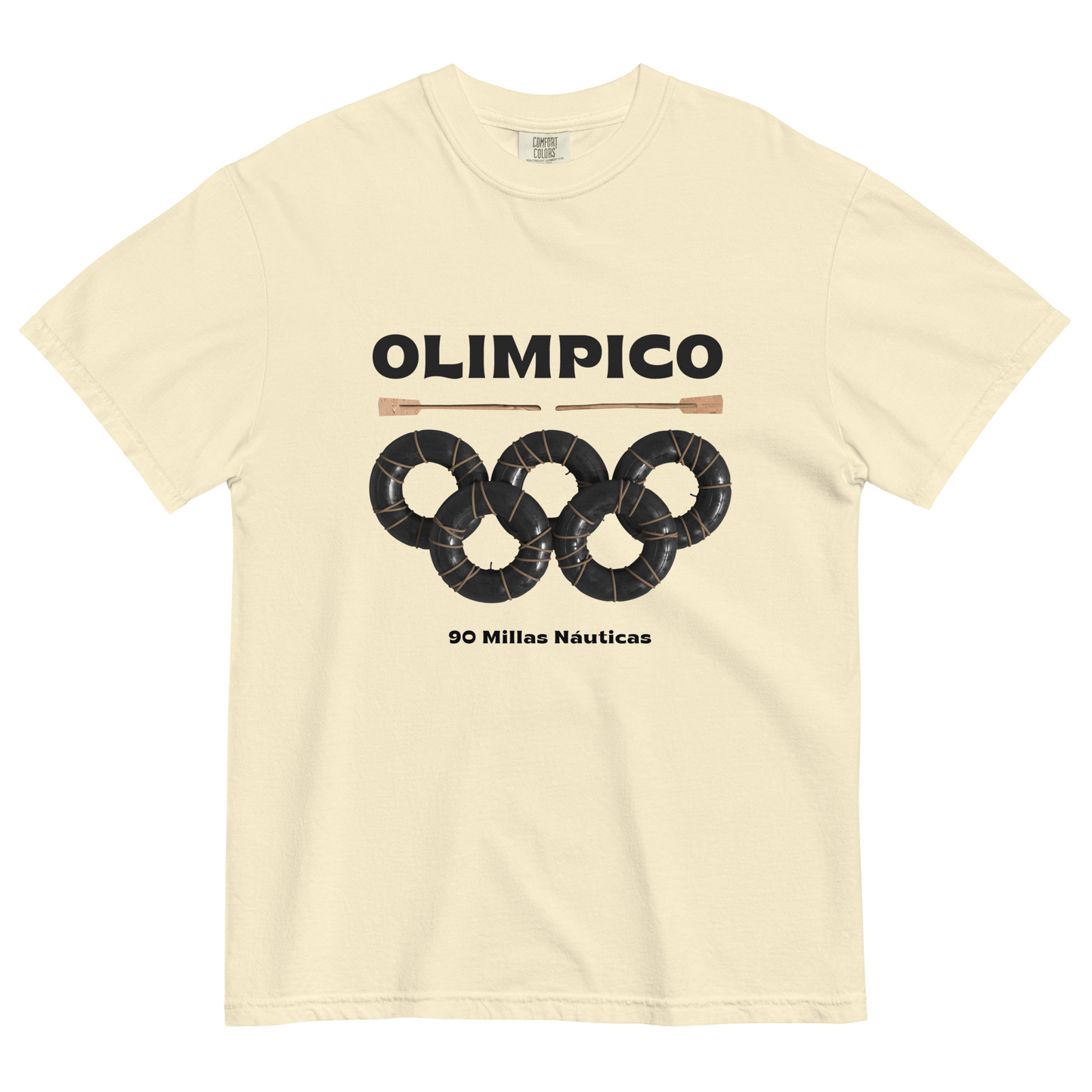 Unisex Heavyweight Tee Balseros | Balseros Unisex T-Shirt | New Cubans