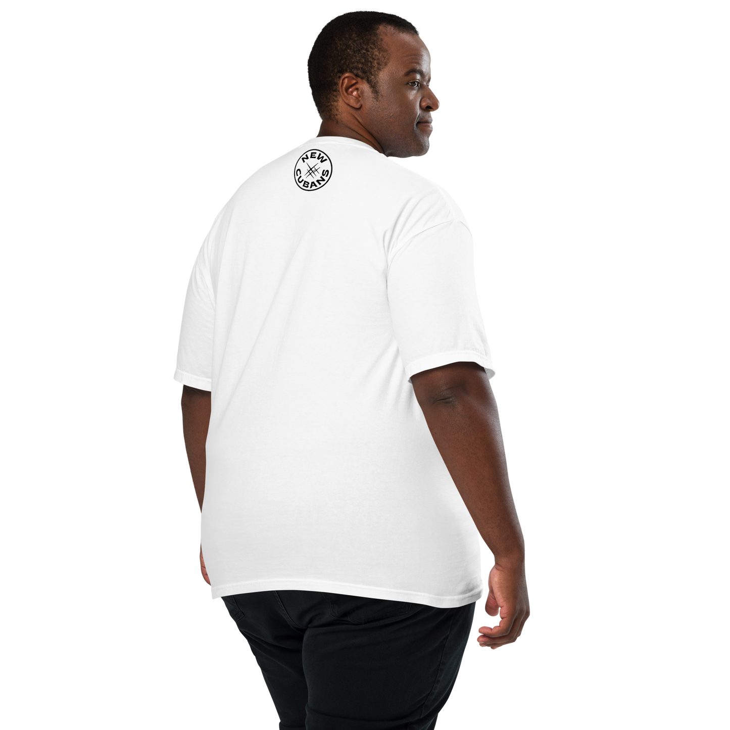 Unisex Heavyweight Tee Balseros | Balseros Unisex T-Shirt | New Cubans
