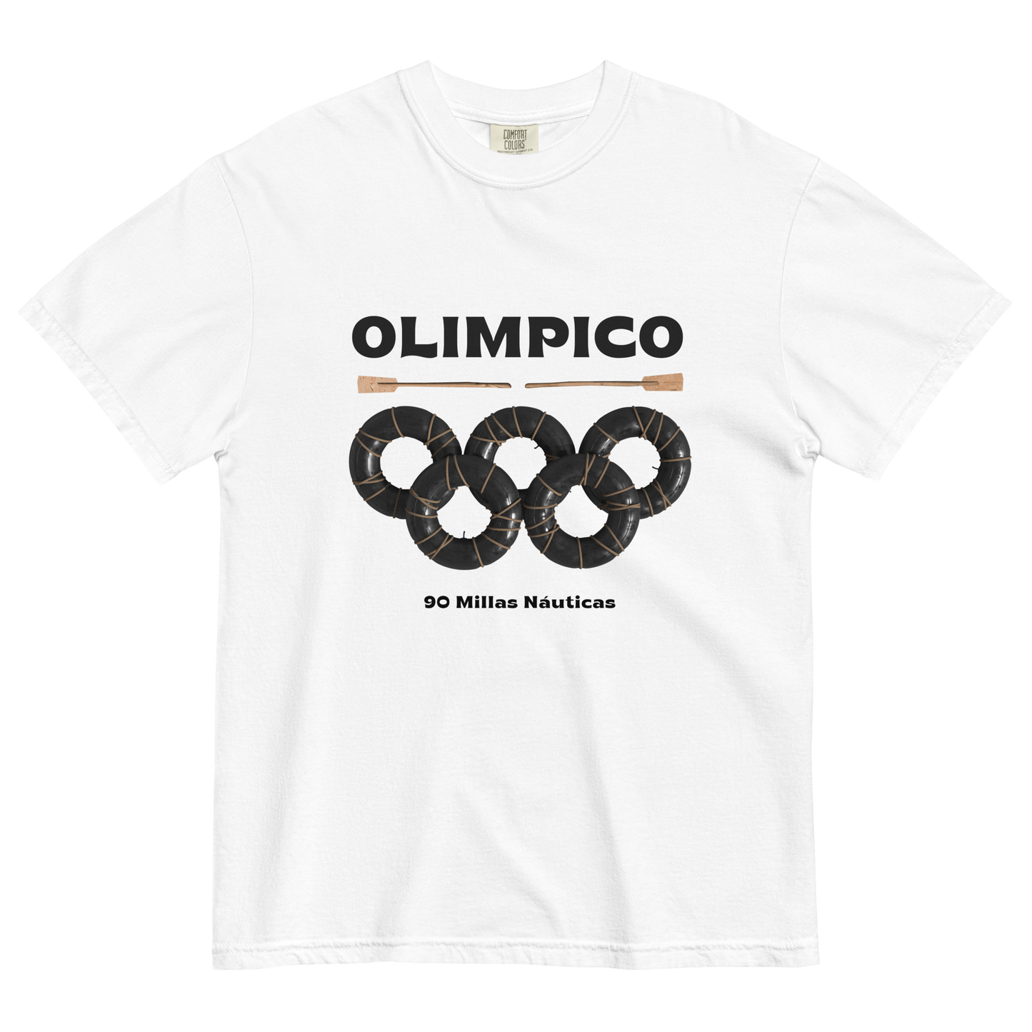 Unisex Heavyweight Tee Balseros | Balseros Unisex T-Shirt | New Cubans