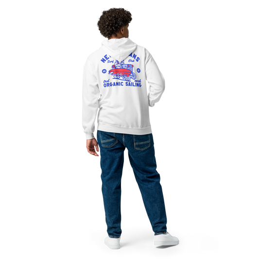 Unisex heavy blend zip hoodie