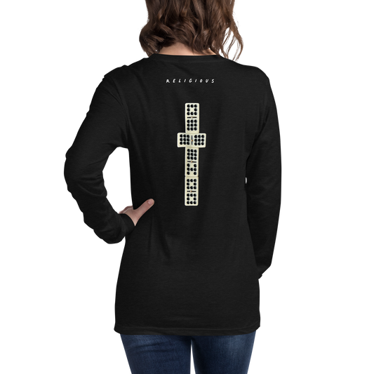 Unisex Long Sleeve Tee