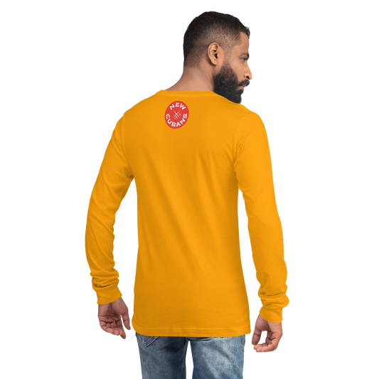 Unisex Long Sleeve Tee
