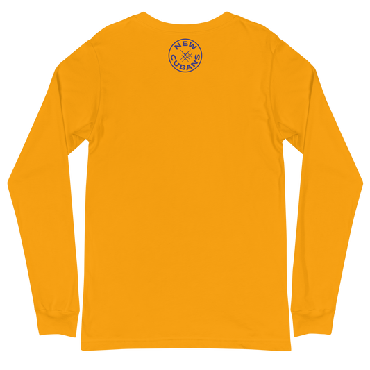 Genius Unisex Long Sleeve Tee