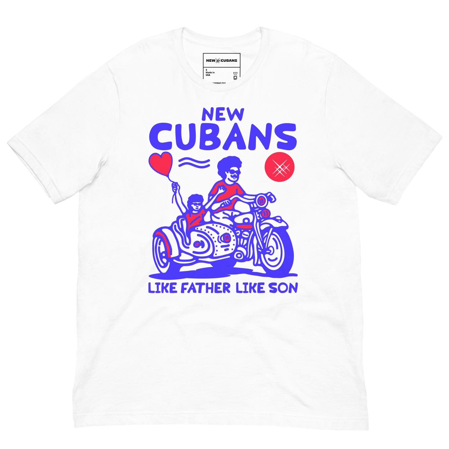 Father Son Unisex t-shirt