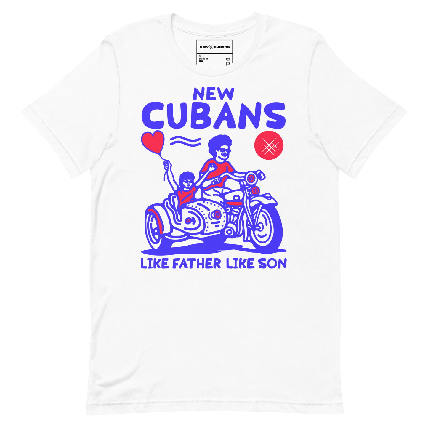 Father Son Unisex t-shirt