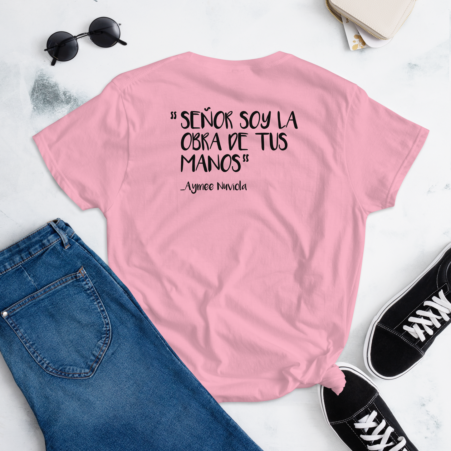 Aymee Women's short sleeve t-shirt